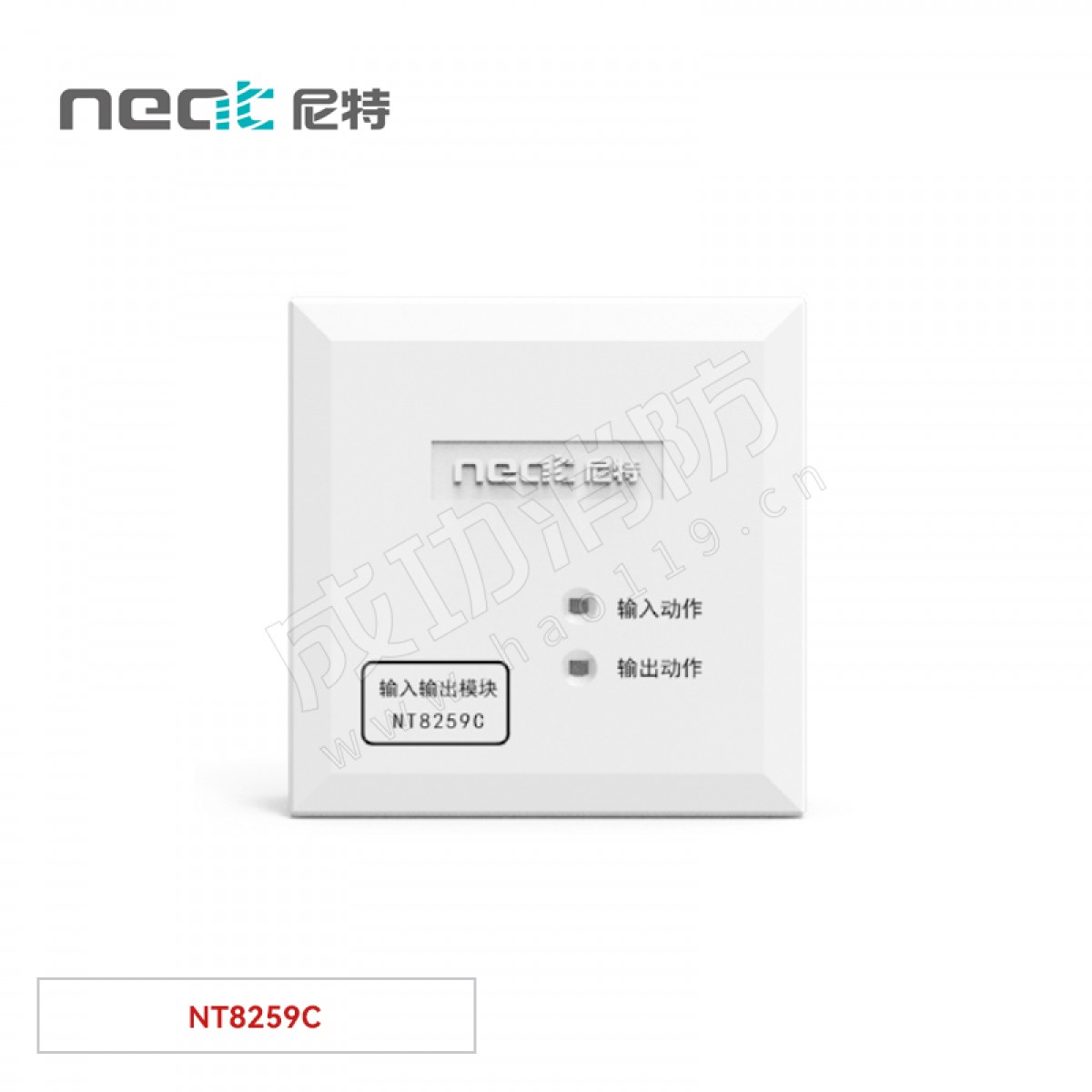 尼特  输入/输出模块NT8259C