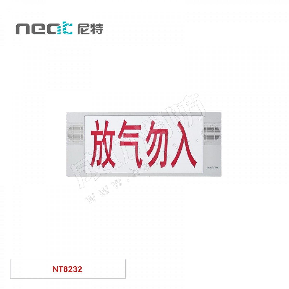 尼特  气体释放警报器NT8232