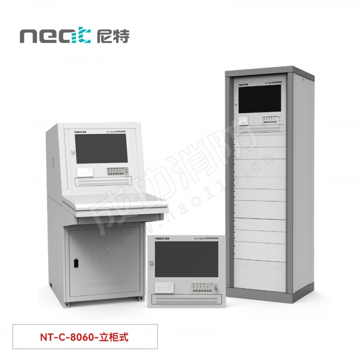 尼特  应急照明控制器NT-C-8060-立柜式