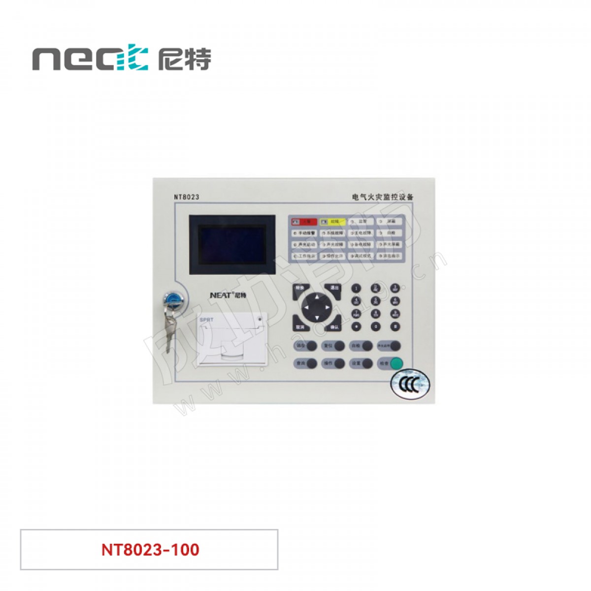 尼特  电气火灾监控系统电气火灾监控设备NT8023-100